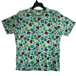 Oh Snap by Drill Clothing Co. Y2K Retro Style T-shirt. Size XL